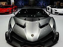 Lamborghini отзывает 5,9 тысячи автомобилей по всему миру