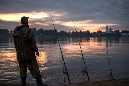Опубликован список удачных мест для рыбалки в Калужской области