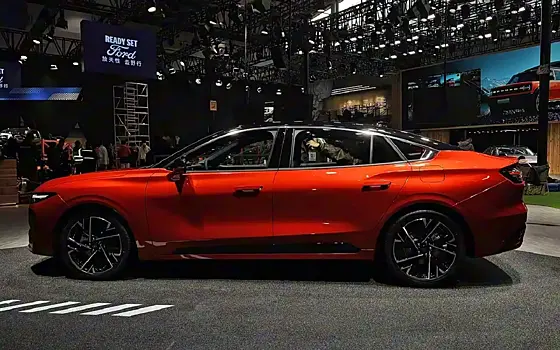 В Гуанчжоу представили обновленный Mondeo с мощным «сердцем» и ИИ