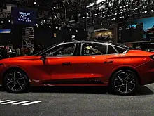 В Гуанчжоу представили обновленный Mondeo с мощным «сердцем» и ИИ