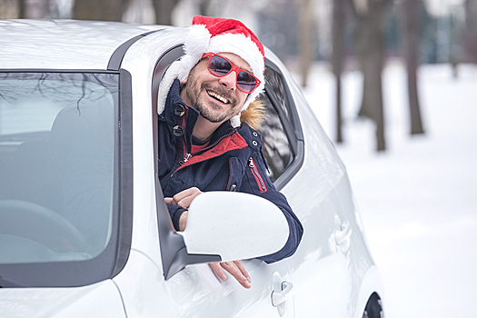 Аварии, пьяное вождение и новые штрафы: как россияне провели новогодние каникулы