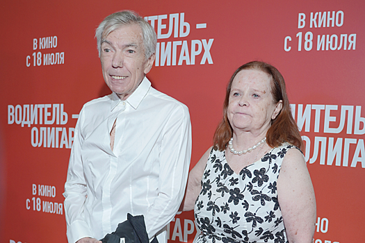 Выходил в ресторан и храм: Юрий Николаев был на дне рождения у Никиты Михалкова за несколько дней до смерти