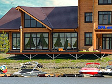 В Алтайском крае отель на берегу Оби удостоился «пяти звёзд»