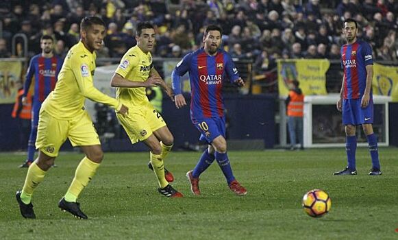 Без права на осечку: "Барселона" примет дома представителя топ-5 "Вильярреал"