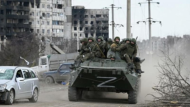 Кремль оценил ход спецоперации на Украине