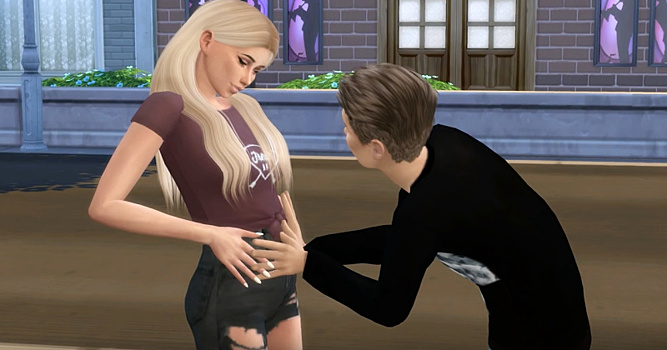 Игроки The Sims 4 активно интересуются модами про аборты