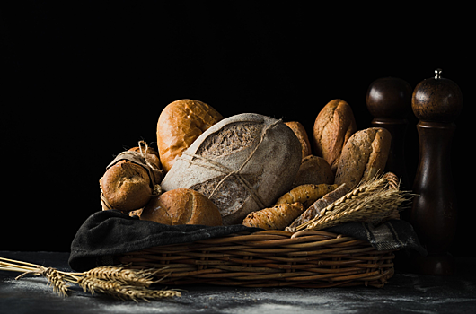 Диетолог рассказал, сколько хлеба можно съедать в сутки