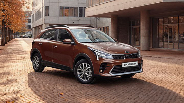 Автомобили Solaris могут снять с производства уже в декабре