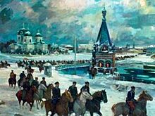 Вперёд, на Колчака! Сто лет назад Омск вновь стал «красным»