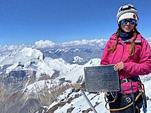 Альпинистка Наговицина могла оставить предсмертную записку