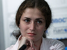 Следствие просит отправить Апфельбаум под домашний арест