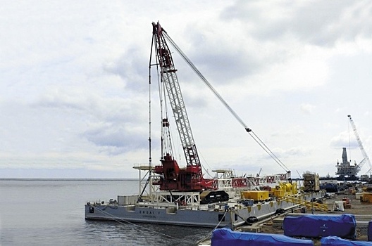 Заводу «Красное Сормово» грозит штраф за нарушение Водного кодекса