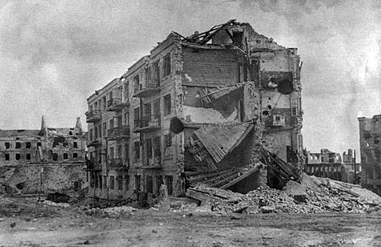 Оборона дома Павлова в Сталинграде: какие остались вопросы