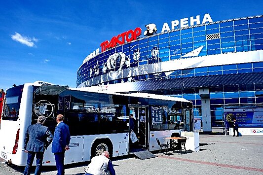 Лучшие водители автобусов живут в Челябинске и Магнитогорске