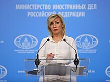 МИД РФ: Российского политолога Нарочницкую не пустили в Молдавию