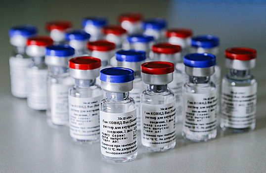 Будет разработан вариант вакцины «Спутник V» против индийского штамма коронавируса
