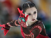 💥 Валиева победила на чемпионате России-2022 по фигурному катанию, Трусова – 2-я, Щербакова – 3-я