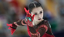 💥 Валиева победила на чемпионате России-2022 по фигурному катанию, Трусова – 2-я, Щербакова – 3-я