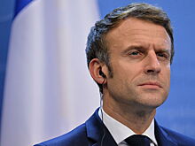 Макрон подвел итоги переговоров в Москве