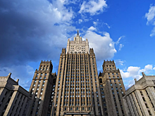 Россия выразила решительный протест ЕС из-за транспортной блокады