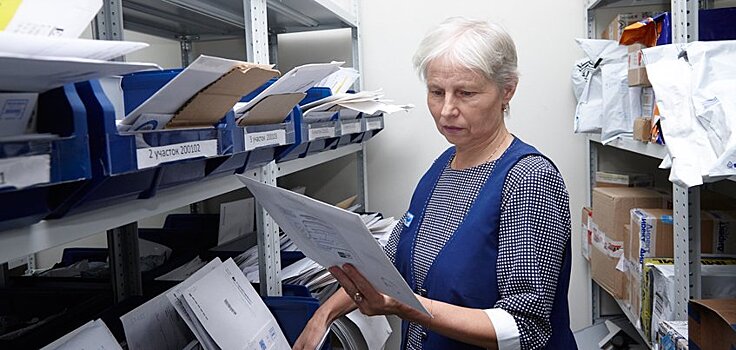 Почтальон из Ижевска: «Могу закрытыми глазами разложить газеты по нужным ящикам»