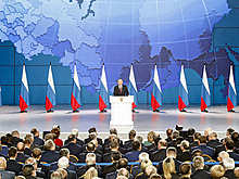 Ипотека, демография, борьба с онкологией. Главное из послания Путина Федеральному собранию