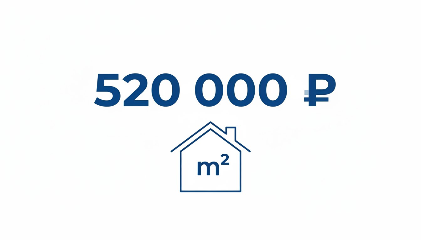 Стоимость первичного жилья в Москве выросла втрое за 10 лет