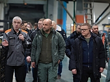Артем Жога и Алексей Текслер посетили цеха автозавода «Урал»