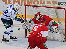 Жайлауов: не считаю себя легендой казахстанского хоккея. Признание приятно, но это не так