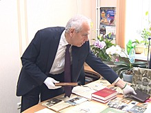 Уникальную коллекцию документов XIX-XX вв. получили от краеведа Игоря Макарова нижегородские архивисты