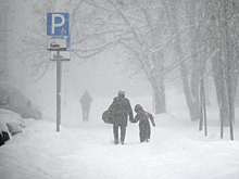 Предпоследний уровень погодной опасности ввели в Москве