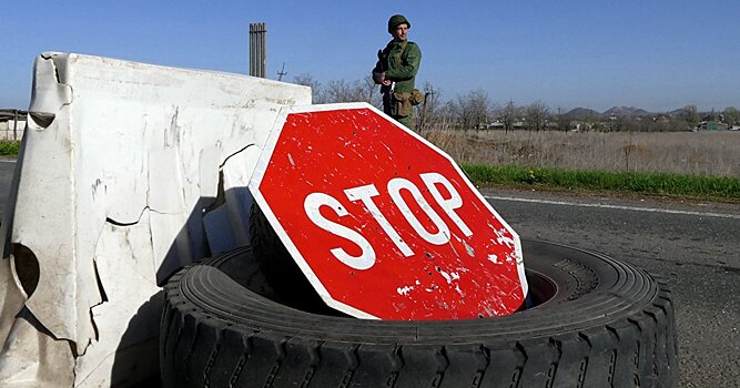 "Россия готовит наступление на приморские регионы Украины"