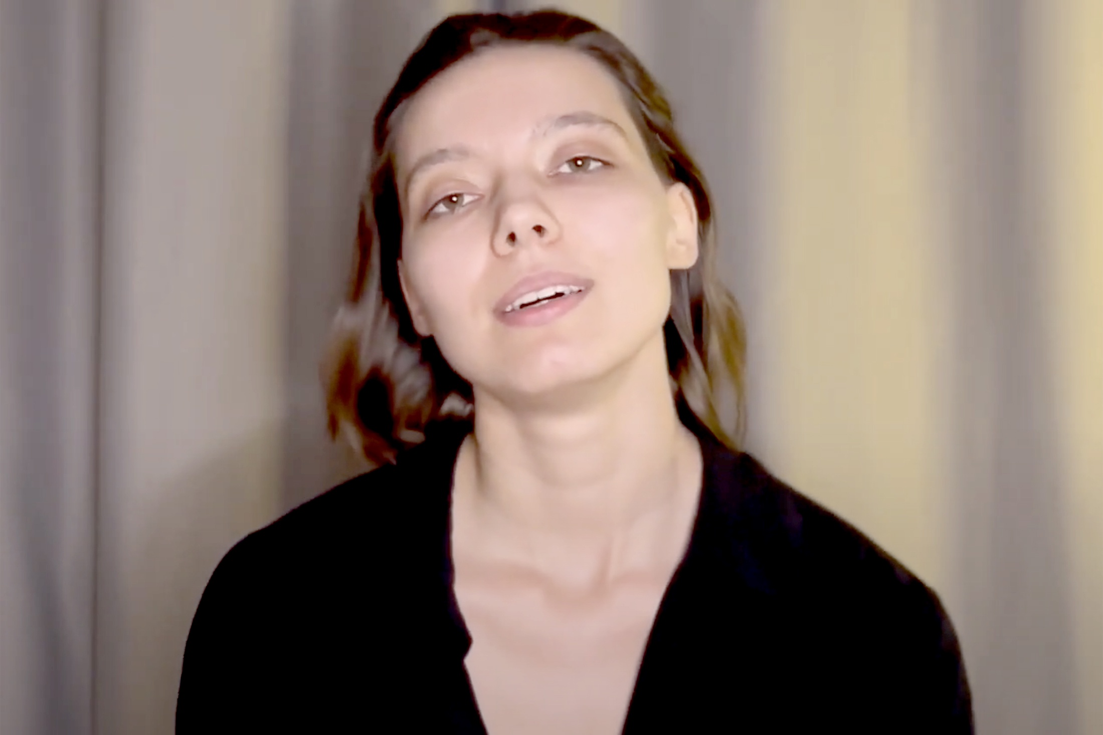 Актриса Стася Кренц найдена живой