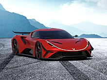 2400-сильный суперкар Elektron готовится к премьере