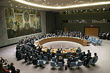 Россия и Китай заблокировали в Совбезе ООН американскую резолюцию по Газе