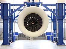 Двигатель для лайнера МС-21 впервые проверили вулканическим пеплом