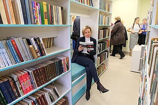 Россияне стали читать больше художественной литературы