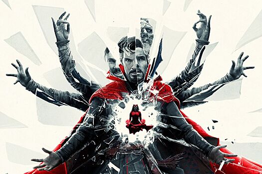 В Marvel Rivals добавят облик Доктора Стрэнджа из «Мультивселенной безумия»