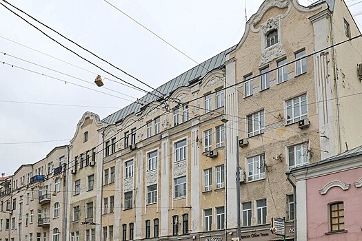 В бывшем доме персидского торговца проведут капремонт