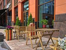 Летние террасы кафе и ресторанов Санкт-Петербурга откроются 29 июня