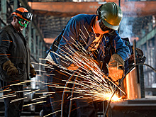 Индекс PMI обрабатывающих отраслей в январе вырос до 53,1 пункта