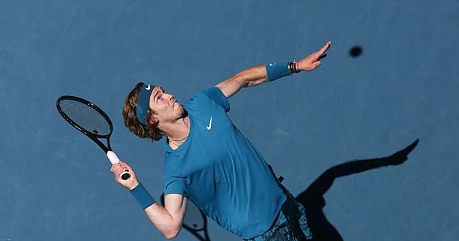 Рублёв поделился ожиданиями от матча с Руудом на Australian Open