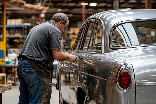 Почему не производят авто из «нержавейки»