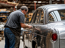 Почему не производят авто из «нержавейки»