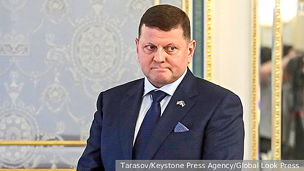 На Украине заговорили о скорой отставке Залужного с поста посла Британии