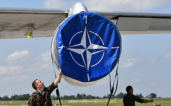 Глава ВВС Великобритании заявил об угрозе НАТО от армии России