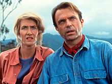 В «Мире Юрского периода 3» могут появиться Сэм Нил и Лора Дерн