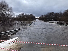На фоне перепадов температуры специалисты контролируют работу дамб и плотин Липецкой области