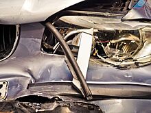 Калининградец сбил женщину и скрылся с места аварии