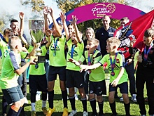 Названы лучшие команды Школьной футбольной лиги